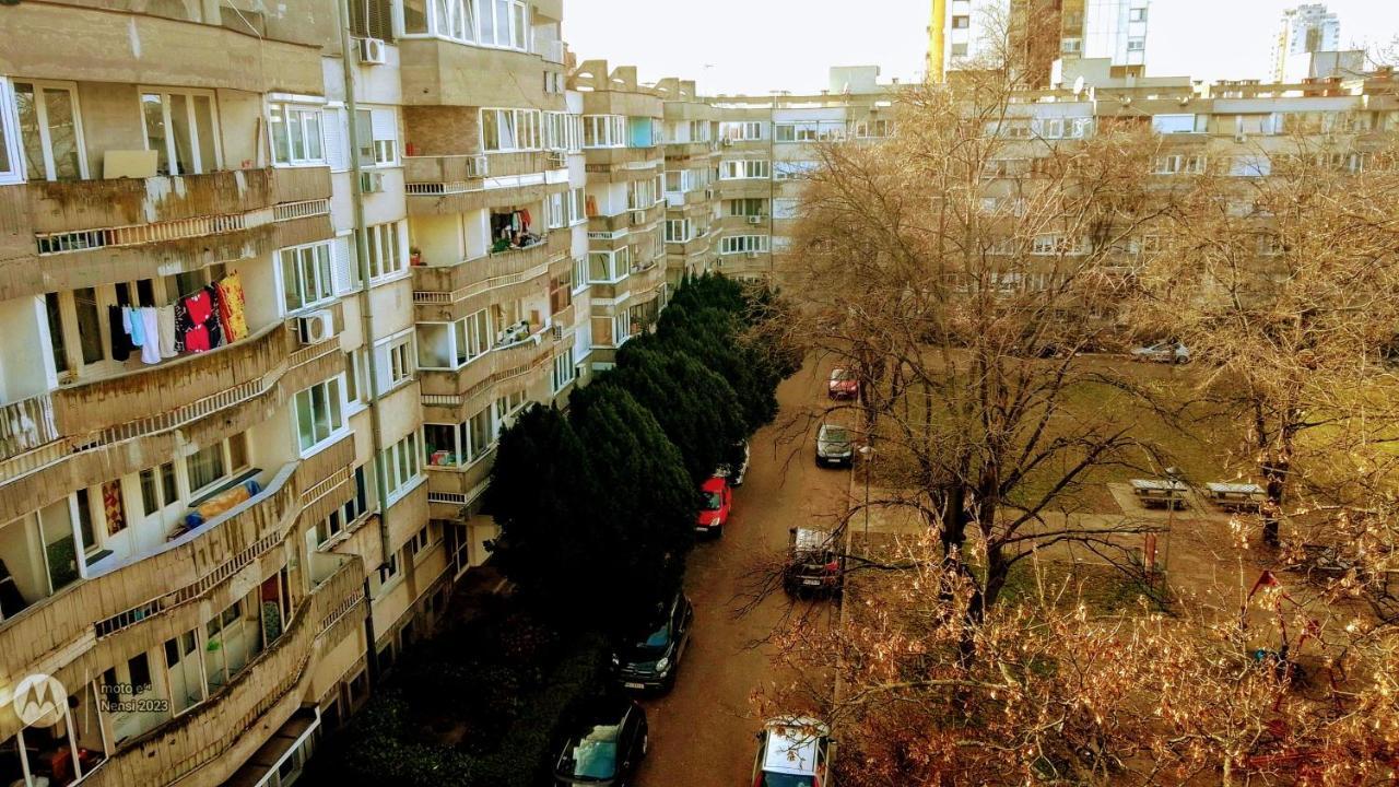Apartament Men Who Knit Belgrad Zewnętrze zdjęcie