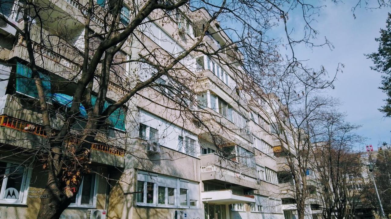 Apartament Men Who Knit Belgrad Zewnętrze zdjęcie