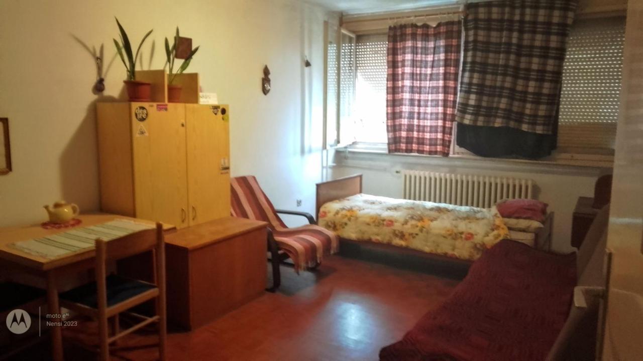 Apartament Men Who Knit Belgrad Zewnętrze zdjęcie