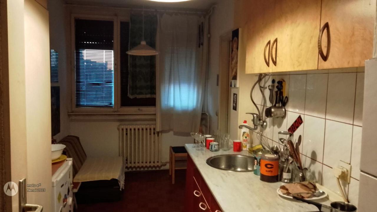 Apartament Men Who Knit Belgrad Zewnętrze zdjęcie