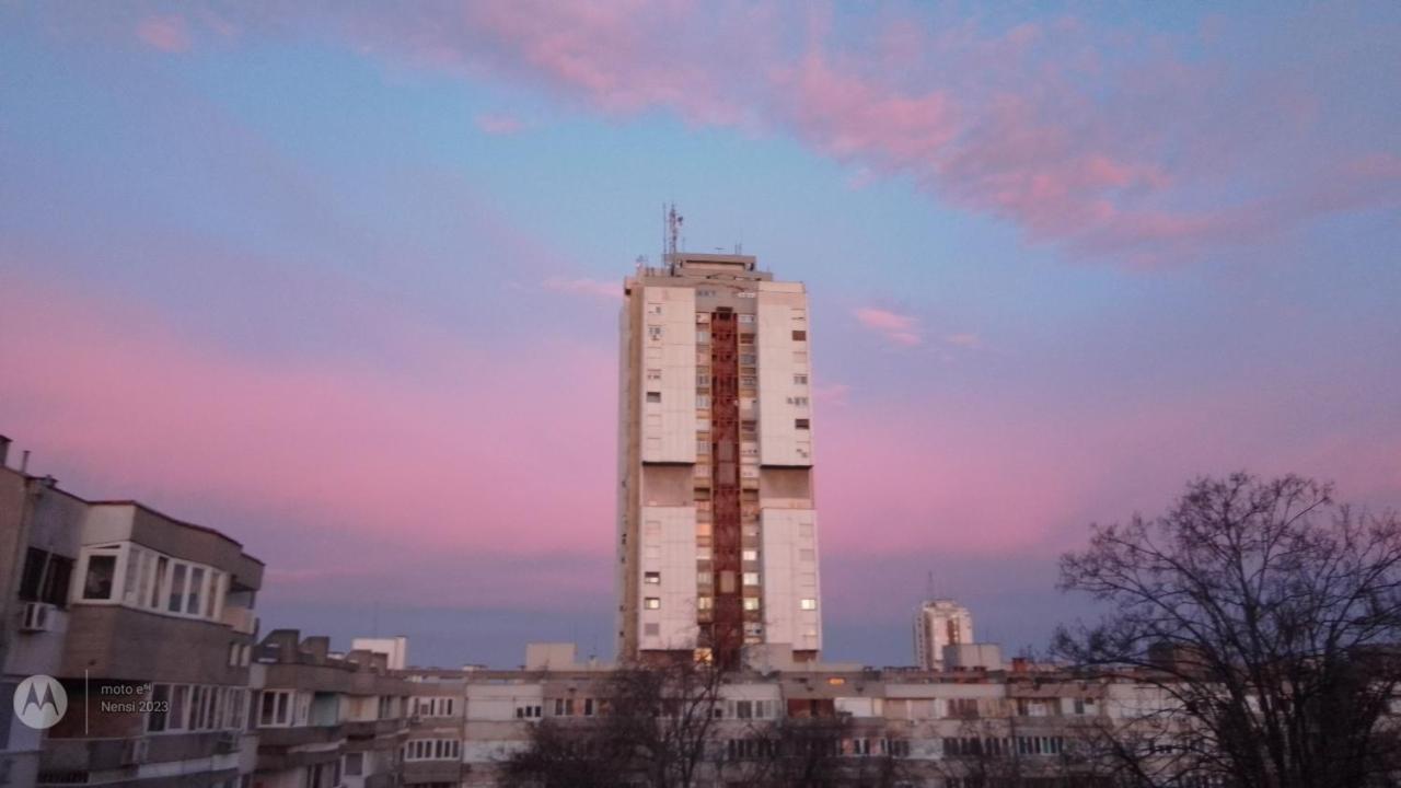 Apartament Men Who Knit Belgrad Zewnętrze zdjęcie