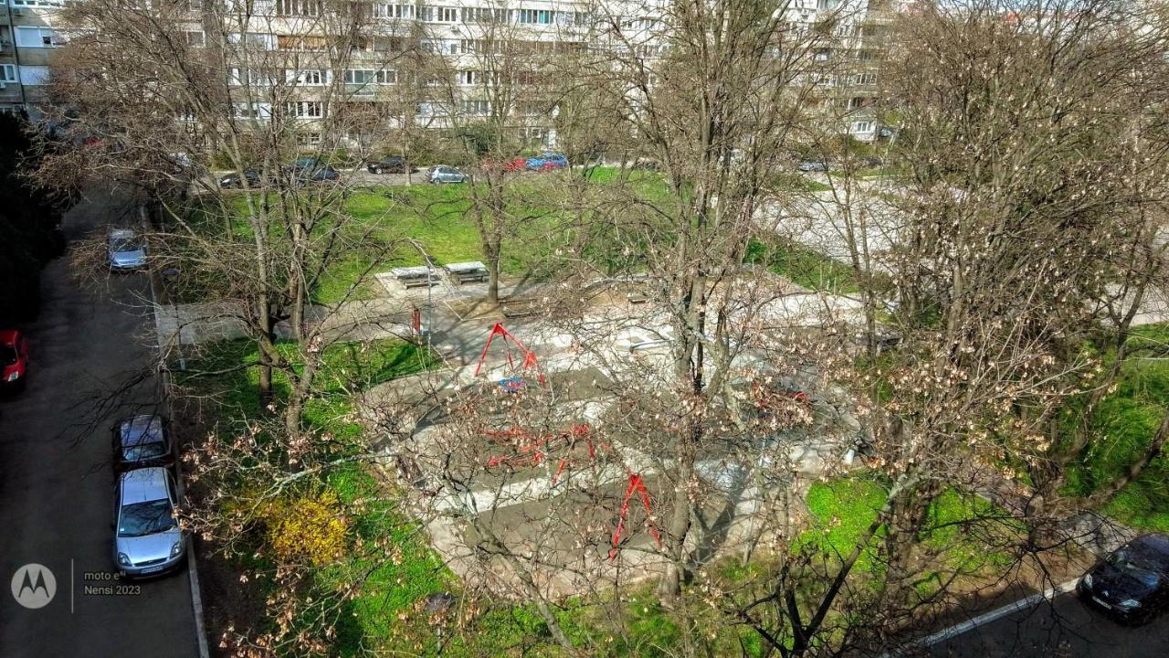 Apartament Men Who Knit Belgrad Zewnętrze zdjęcie