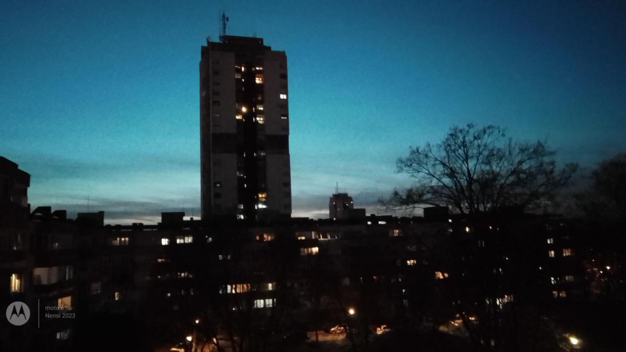 Apartament Men Who Knit Belgrad Zewnętrze zdjęcie