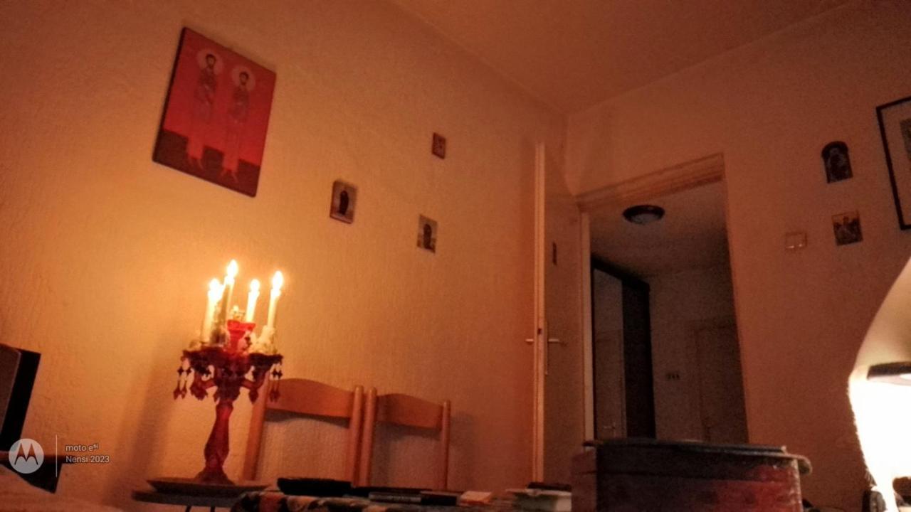 Apartament Men Who Knit Belgrad Zewnętrze zdjęcie