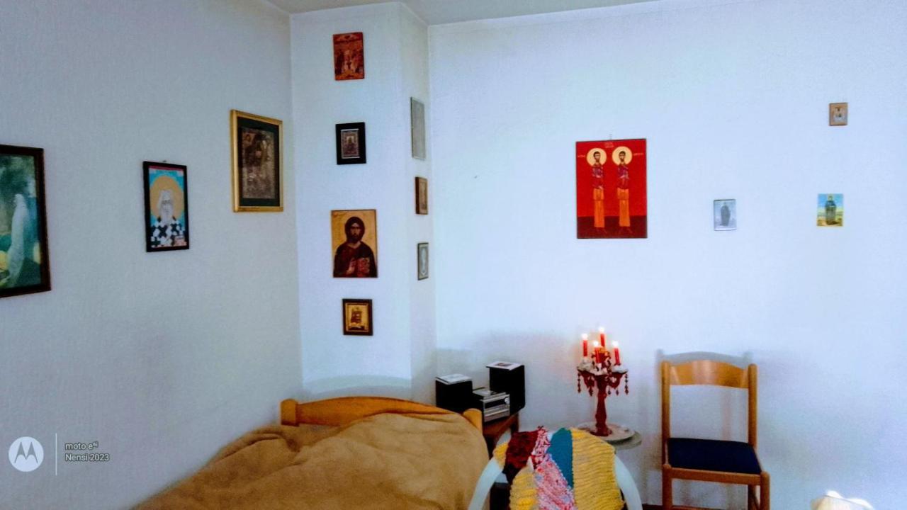 Apartament Men Who Knit Belgrad Zewnętrze zdjęcie