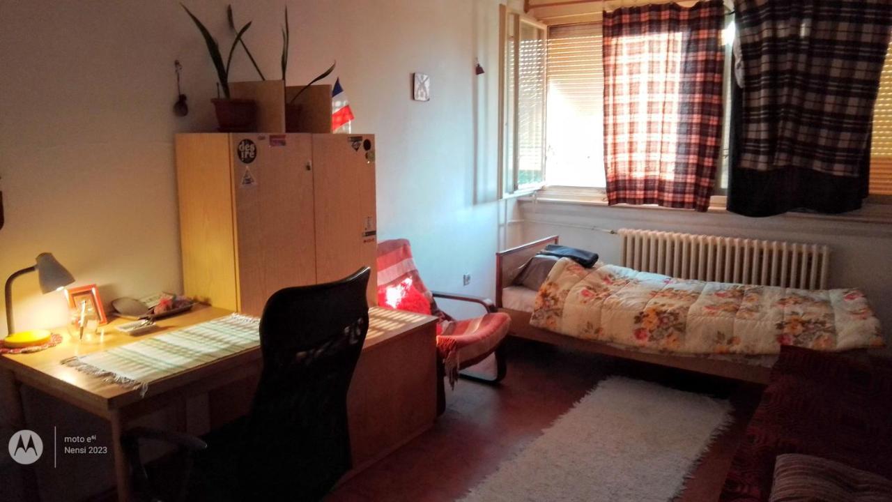 Apartament Men Who Knit Belgrad Zewnętrze zdjęcie