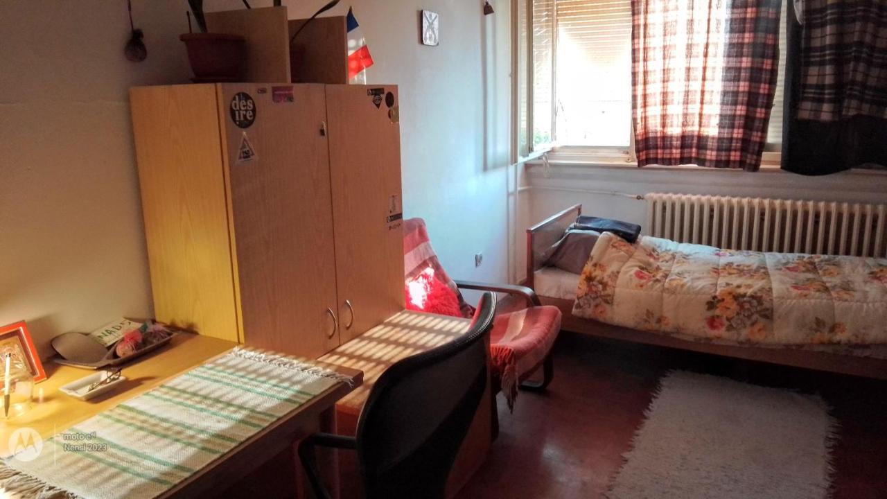Apartament Men Who Knit Belgrad Zewnętrze zdjęcie