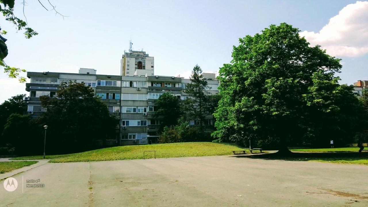 Apartament Men Who Knit Belgrad Zewnętrze zdjęcie