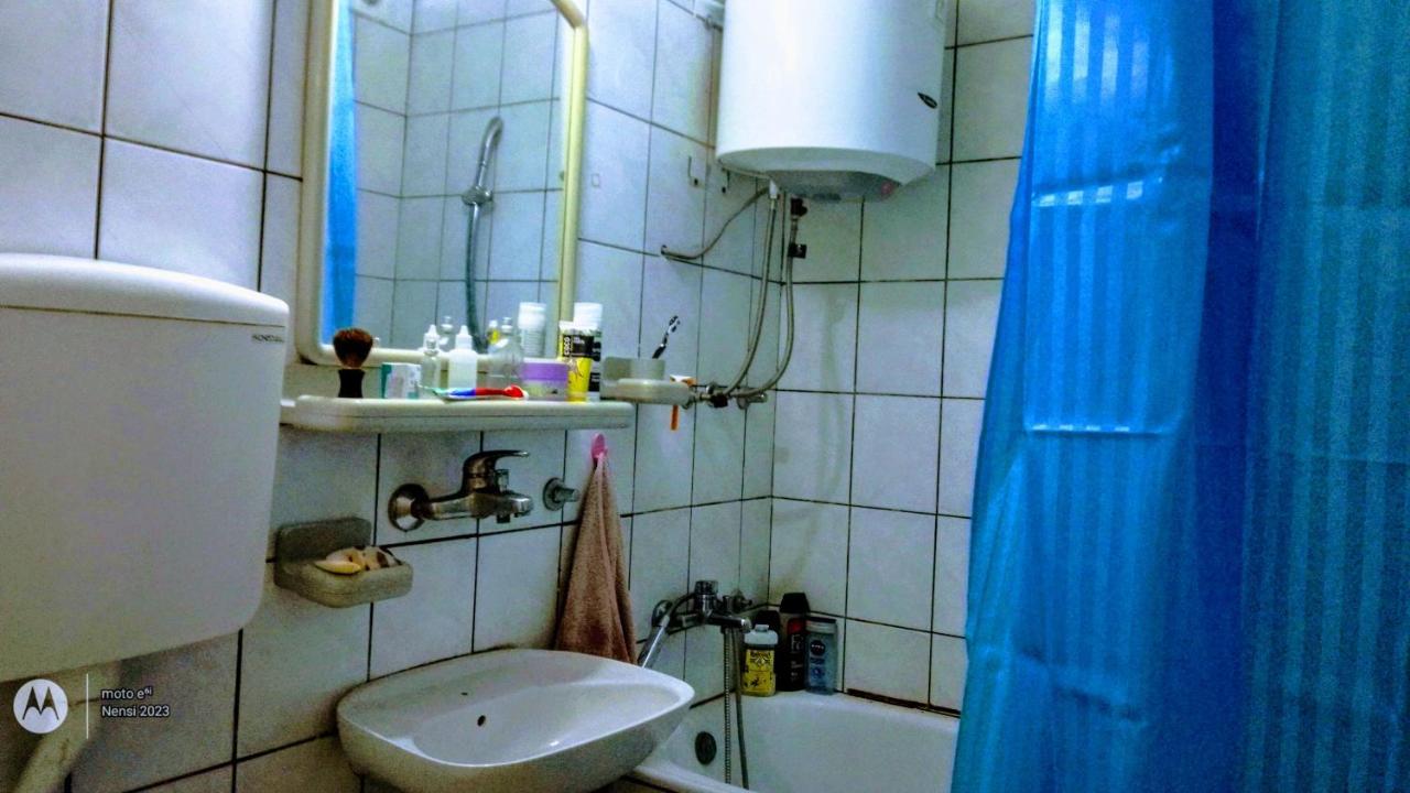 Apartament Men Who Knit Belgrad Zewnętrze zdjęcie